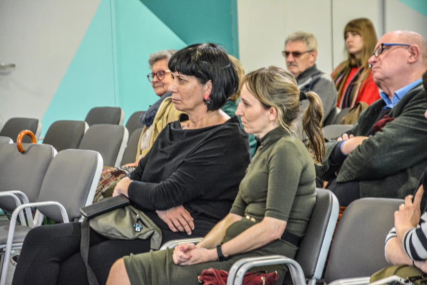 Debata o tożsamości ziem zachodnich i p&oacute;łnocnych. Centrum Historii Zajezdnia, 22.05.2025