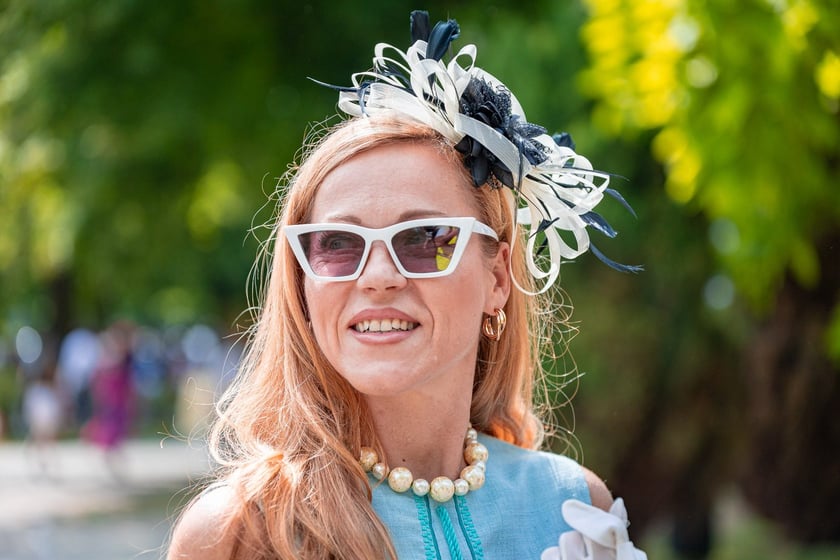 Ladies Day na Partynicach 2024