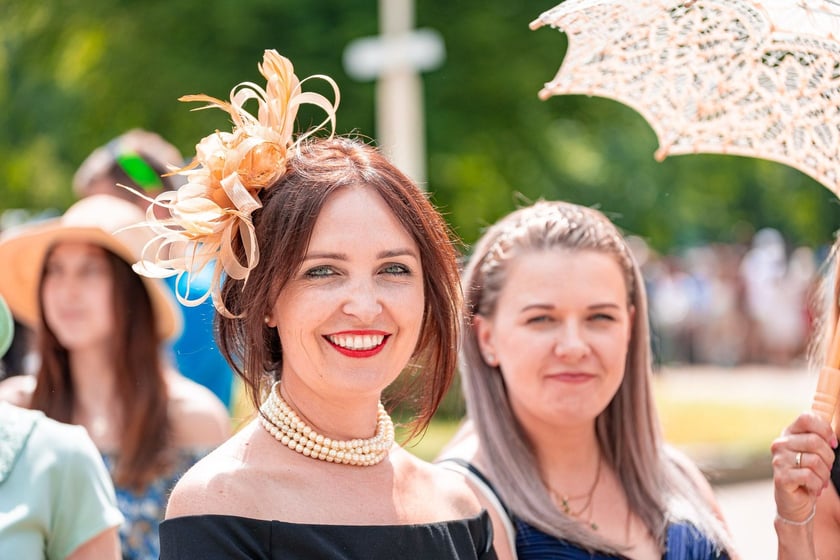 Ladies Day na Partynicach 2024