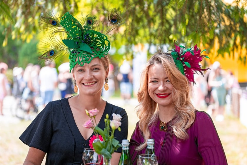 Ladies Day na Partynicach 2024