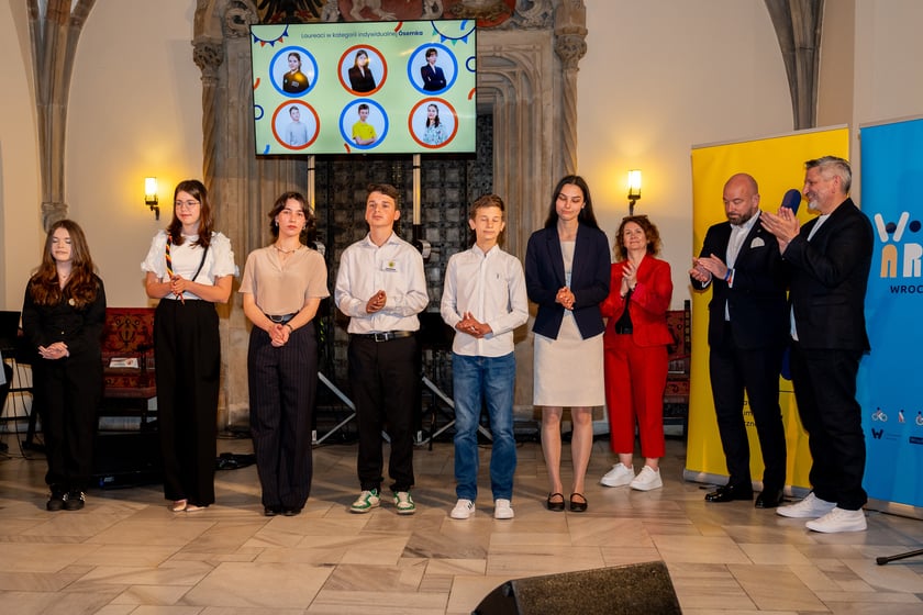 Gala „Ośmiu Wspaniałych” - 28.05.2025
