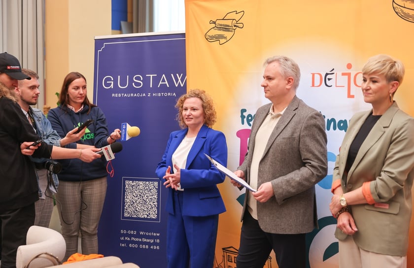 Festiwal Delicje 2025 rozpocznie się w 6 czerwca