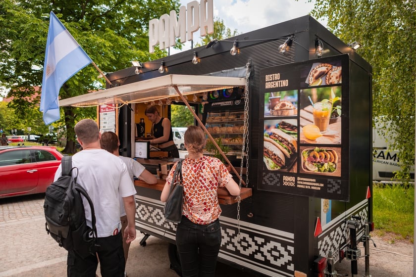 Gastro Miasto 2025, 31 maja - 1 czerwca