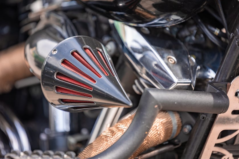 Distinguished Gentleman's Ride - stylowe i klasyczne motocykle przejechały przez Wrocław - 1 czerwca 2025 r.