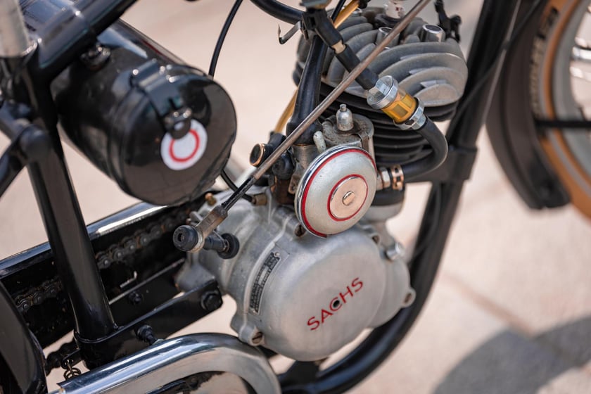 Distinguished Gentleman's Ride - stylowe i klasyczne motocykle przejechały przez Wrocław - 1 czerwca 2025 r.