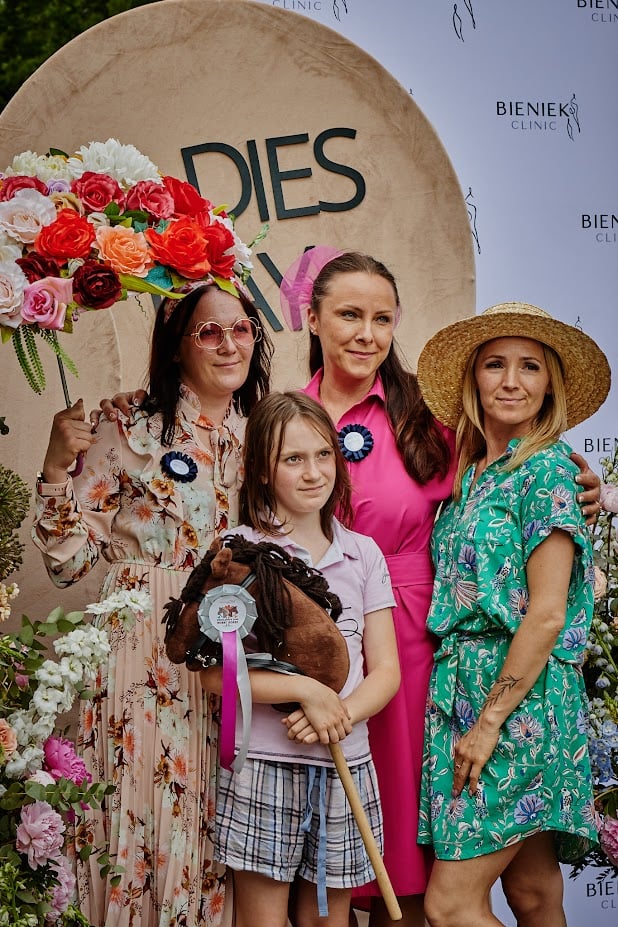 Ladies Day 2025 na Wrocławskim Torze Wyścigów Konnych Partynice