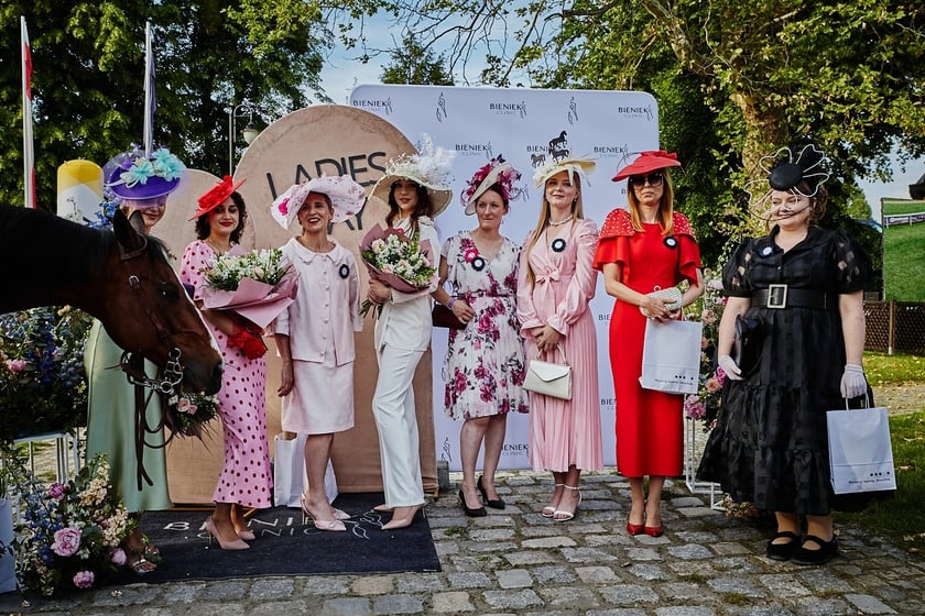 Ladies Day na WTWK Partynice