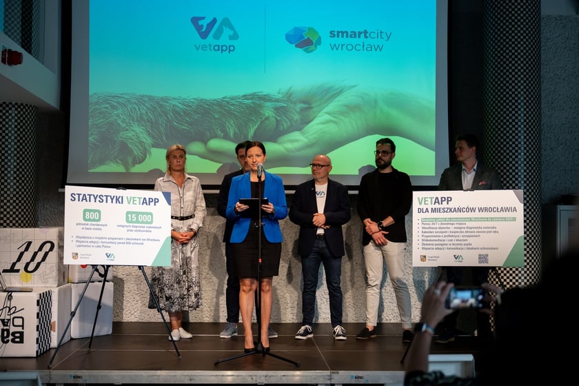 Aplikacja VetApp pomoże wrocławianom, kt&oacute;rzy posiadają zwierzęta
