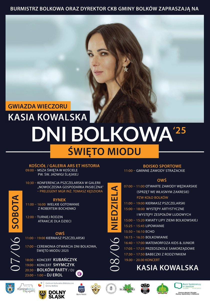 Program wydarzenia
