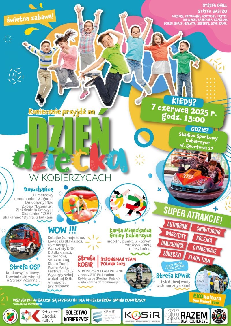 Program wydarzenia