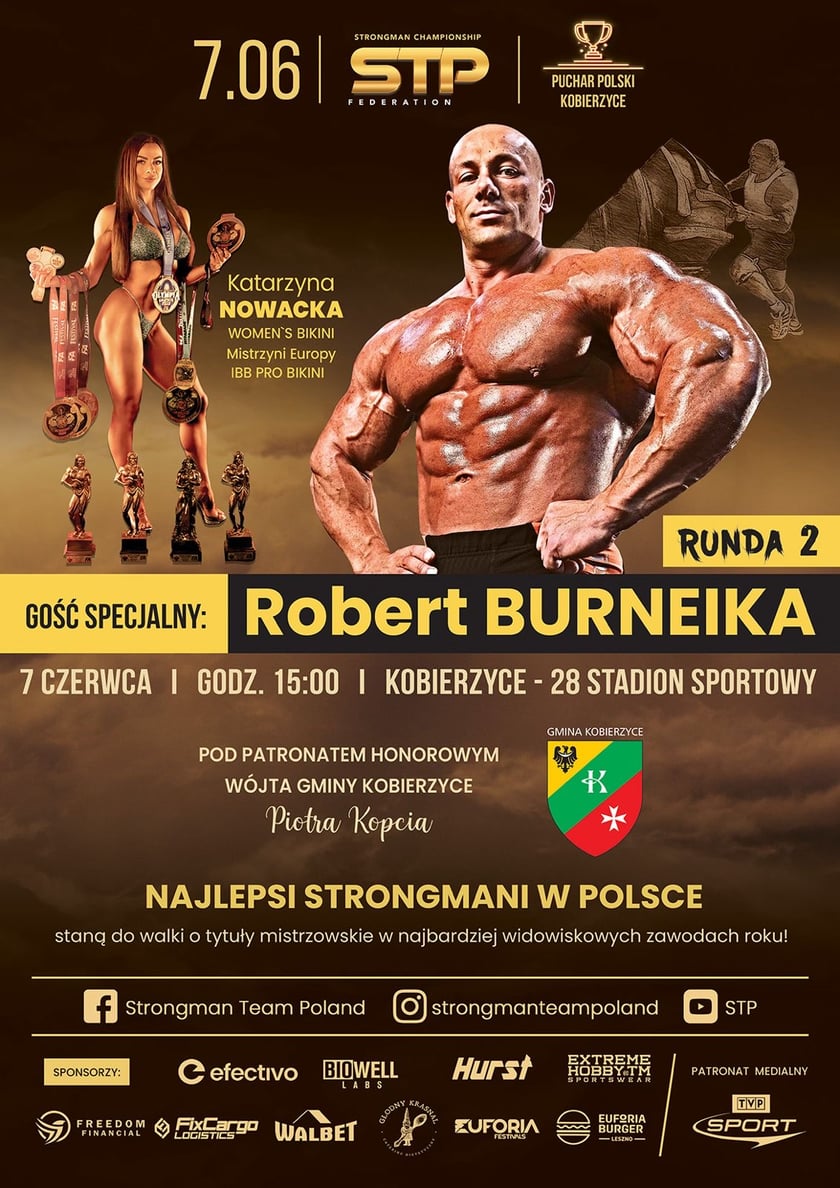 Program wydarzenia