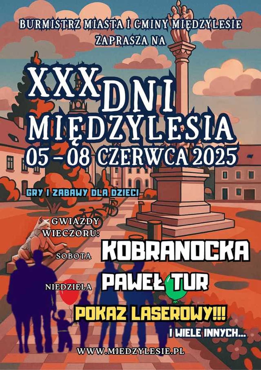 Program wydarzenia