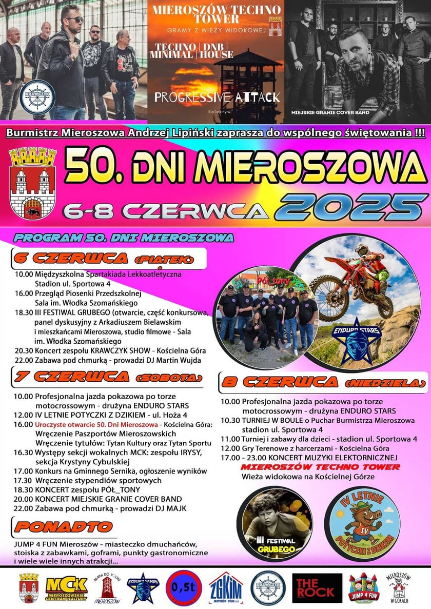 Program wydarzenia