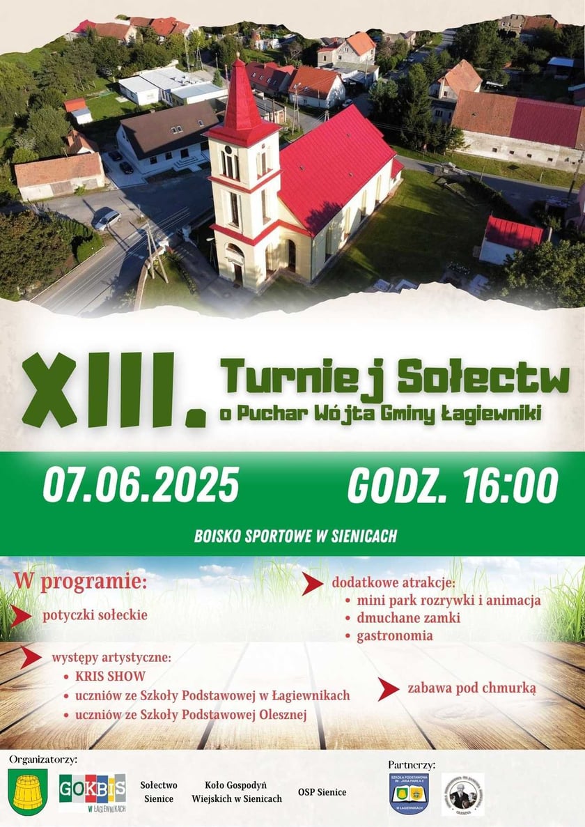 Program wydarzenia