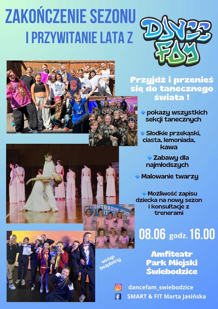 Program wydarzenia