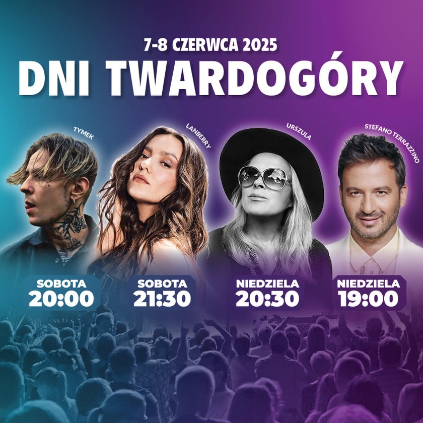 Program wydarzenia