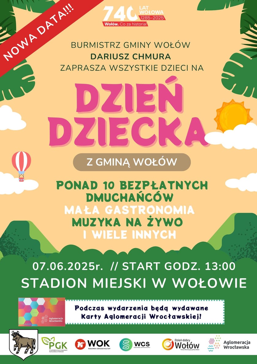 Program wydarzenia