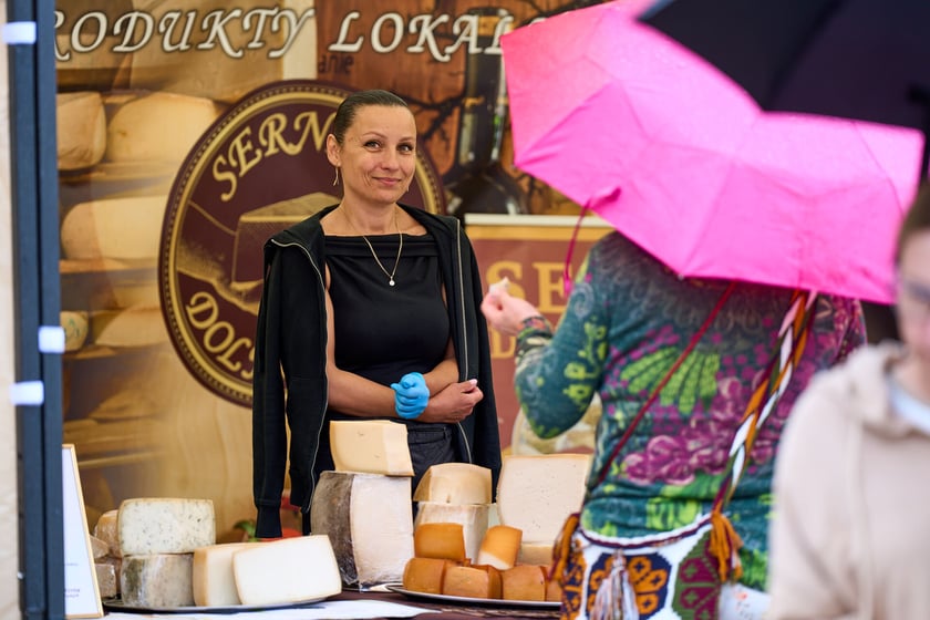 Festiwal Delicje 2025. Wręczenie nagród i uczestnicy na wrocławskim Rynku