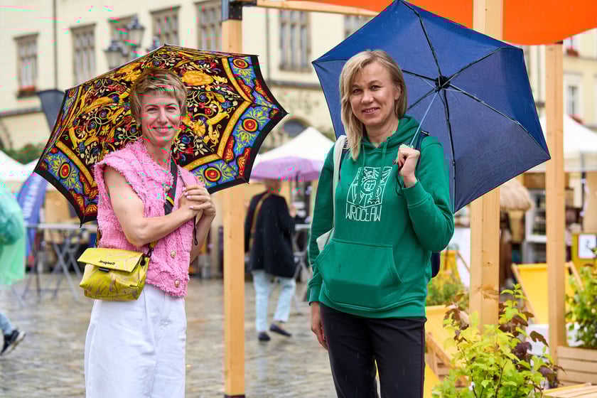 Festiwal Delicje 2025. Wręczenie nagród i uczestnicy na wrocławskim Rynku