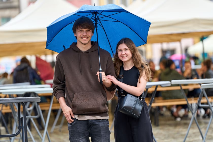 Festiwal Delicje 2025. Wręczenie nagród i uczestnicy na wrocławskim Rynku