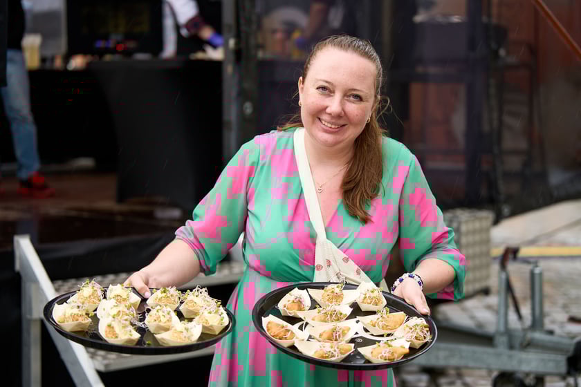 Festiwal Delicje 2025. Wręczenie nagród i uczestnicy na wrocławskim Rynku