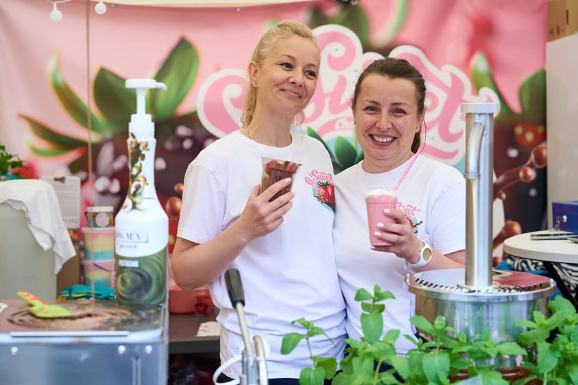 Festiwal Delicje 2025. Wręczenie nagród i uczestnicy na wrocławskim Rynku