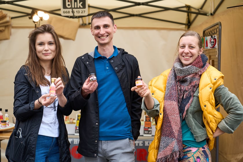 Festiwal Delicje 2025. Wręczenie nagród i uczestnicy na wrocławskim Rynku