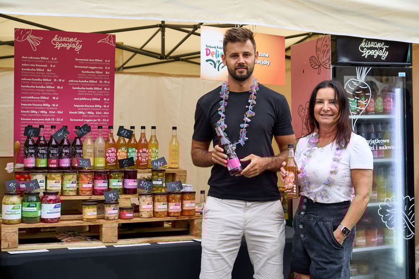 Festiwal Delicje 2025. Wręczenie nagród i uczestnicy na wrocławskim Rynku