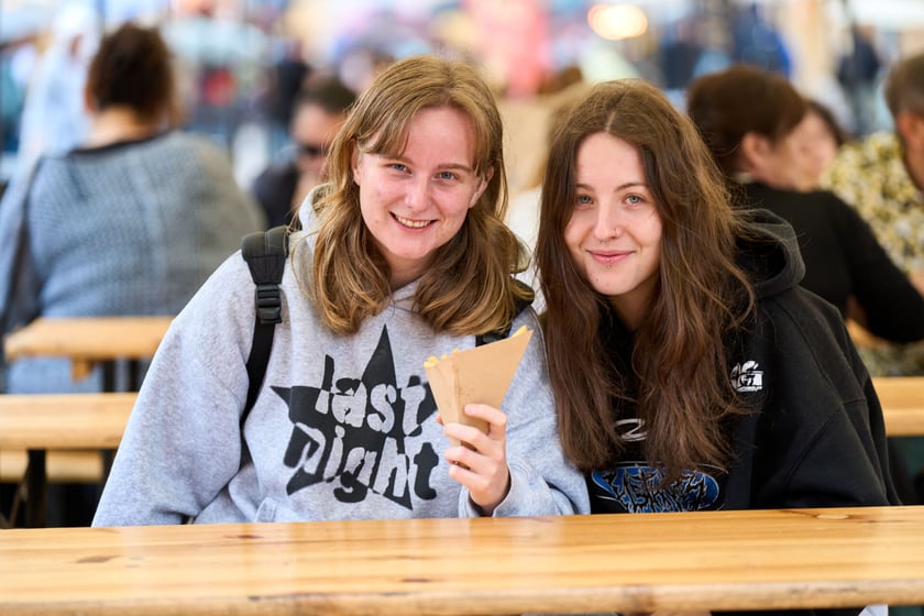 Festiwal Delicje 2025. Wręczenie nagród i uczestnicy na wrocławskim Rynku