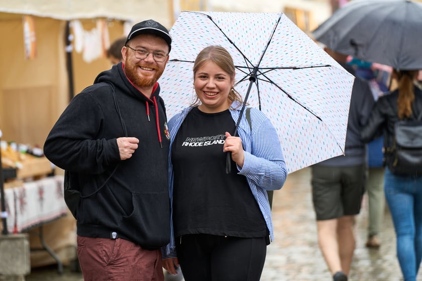 Festiwal Delicje 2025. Wręczenie nagród i uczestnicy na wrocławskim Rynku