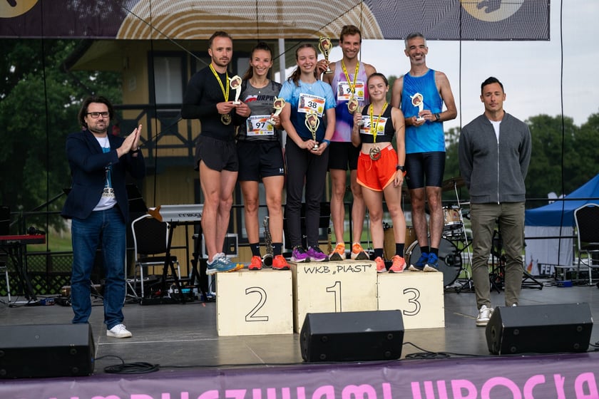 XII Piknik z Olimpijczykami na Partynicach