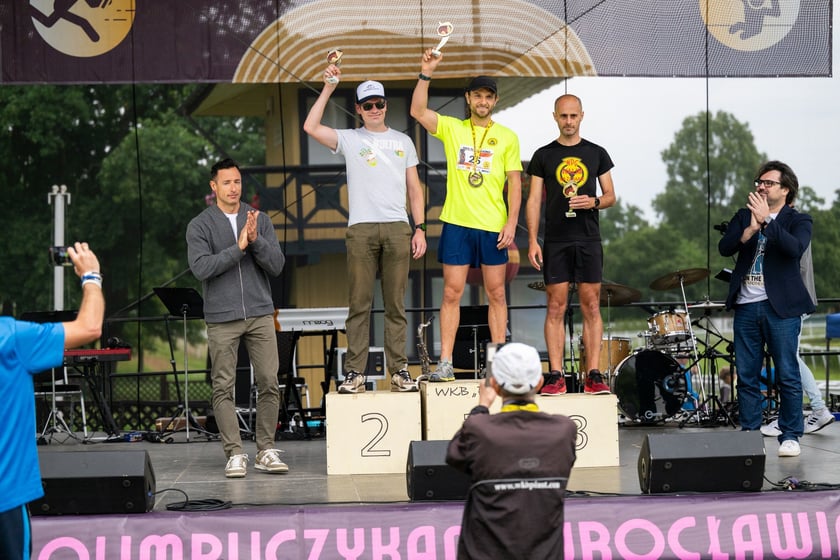 XII Piknik z Olimpijczykami na Partynicach