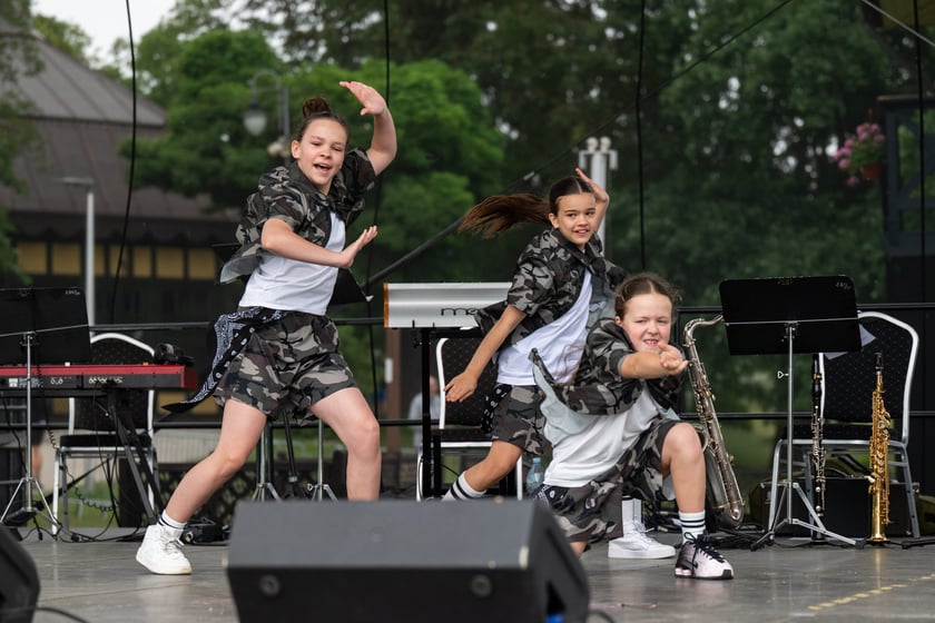 XII Piknik z Olimpijczykami na Partynicach