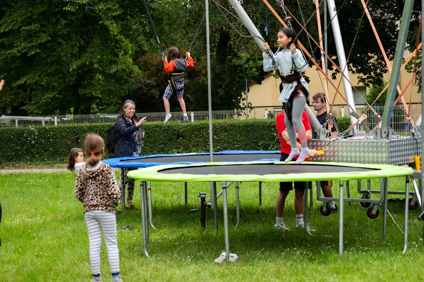 XII Piknik z Olimpijczykami na Partynicach