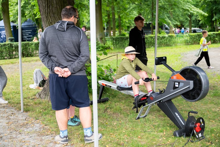 XII Piknik z Olimpijczykami na Partynicach