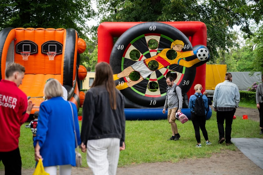 XII Piknik z Olimpijczykami na Partynicach