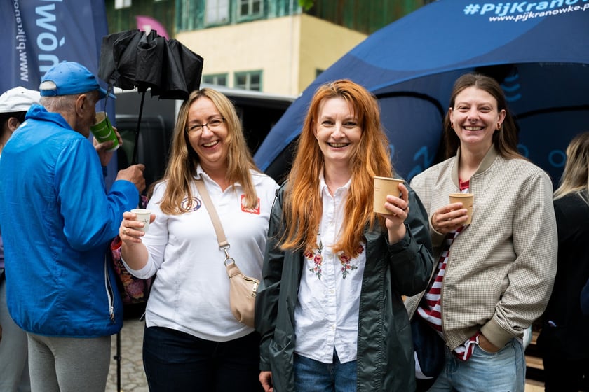 XII Piknik z Olimpijczykami na Partynicach