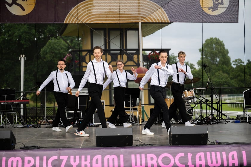 XII Piknik z Olimpijczykami na Partynicach