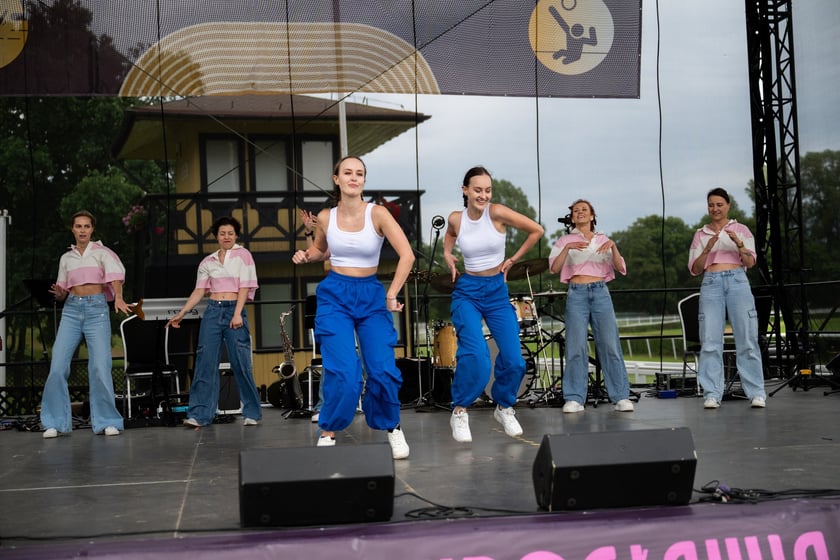 XII Piknik z Olimpijczykami na Partynicach