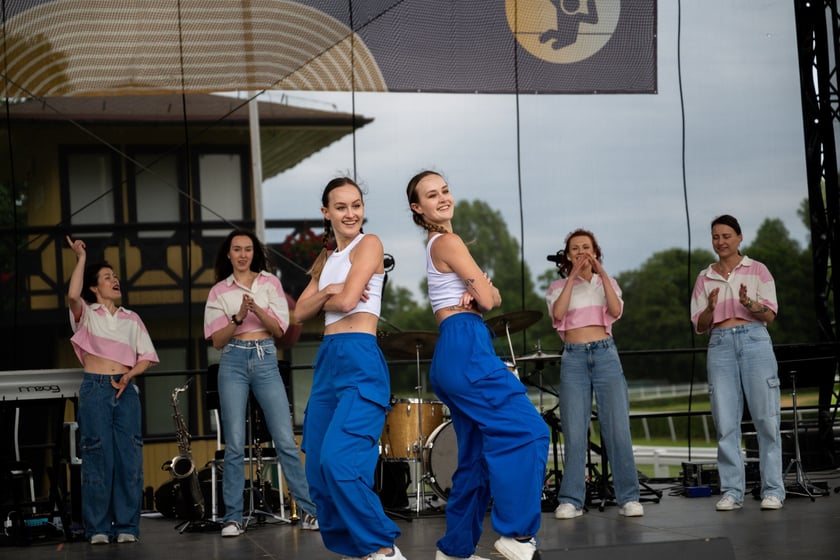 XII Piknik z Olimpijczykami na Partynicach