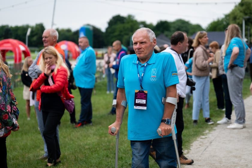 XII Piknik z Olimpijczykami na Partynicach