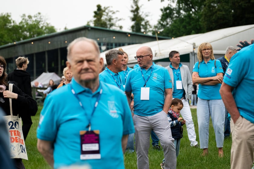 XII Piknik z Olimpijczykami na Partynicach