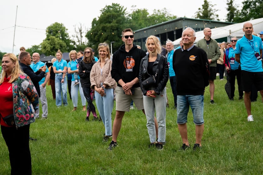 XII Piknik z Olimpijczykami na Partynicach