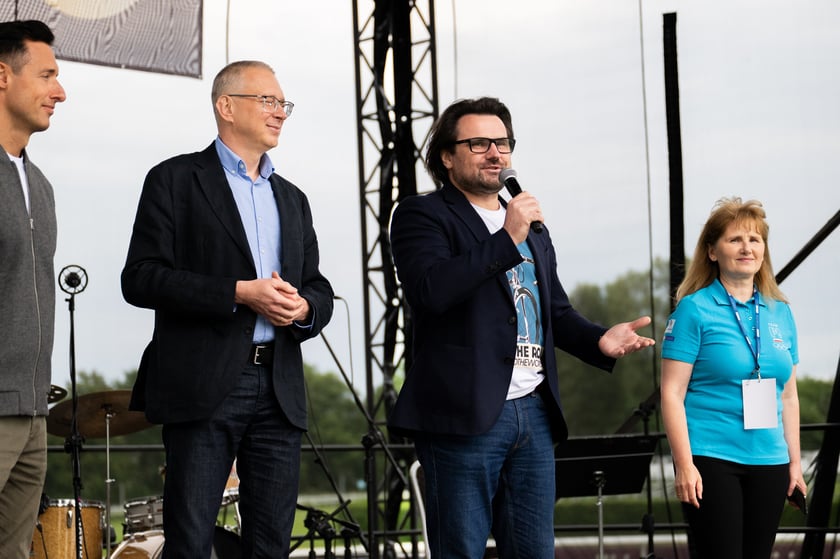 XII Piknik z Olimpijczykami na Partynicach