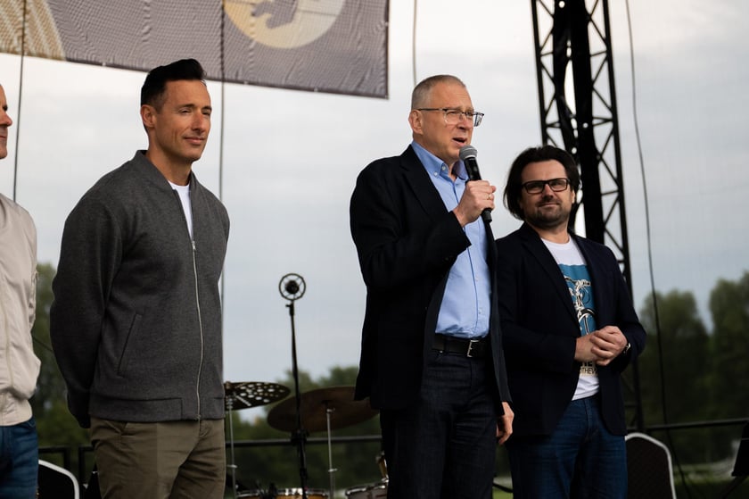 XII Piknik z Olimpijczykami na Partynicach