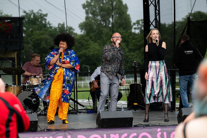 XII Piknik z Olimpijczykami na Partynicach