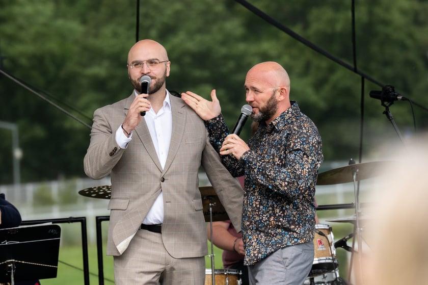 XII Piknik z Olimpijczykami na Partynicach