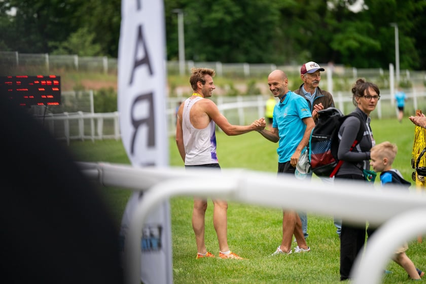 XII Piknik z Olimpijczykami na Partynicach