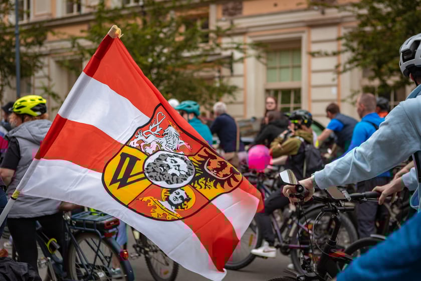 Wrocławskie Święto Rowerzyst&oacute;w, 8 czerwca 2025