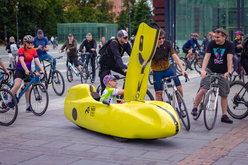 Wrocławskie Święto Rowerzyst&oacute;w, 8 czerwca 2025